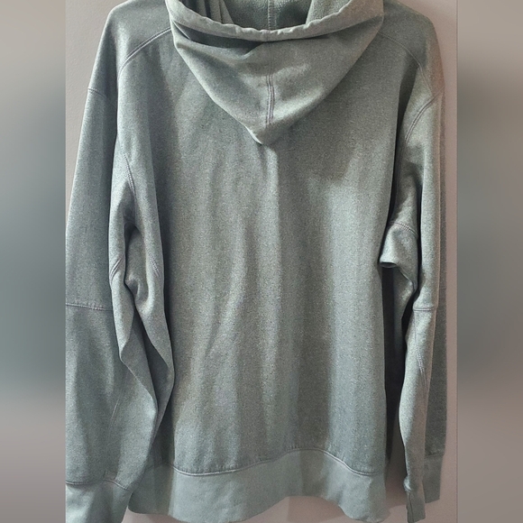 Nike Men's Gray Hoodie - Picture 5 of 5